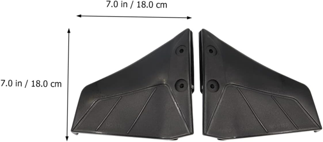 Hydrofoil Board Motor Stabilizer Marine Motor Stabilizer for Speedboats Yachts