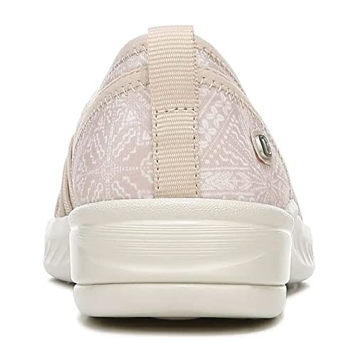 BZees Womens Niche Ballet Flat Beige Batik 6 M by BZees - Used condition - Image 6