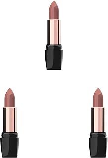 Golden Rose Satin Lipstick No: 29 - Satensi Bitişli Nemlendirici Etkili Ruj (3 paketi)