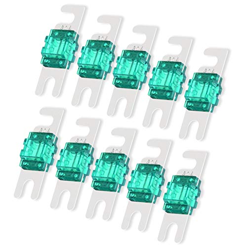 Conext Link Afs30-10 Nickel 30 Amp Afs Fuse 10 Pack （14103） #TOP5