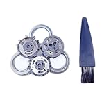 SH71 交換用ヘッド 3個入り、フィリップス S7000 S7010 S7310 S7780 S7510 S7720 S7710 S7530 シリーズ、スターウォーズ シェーバー SW7700 に対応