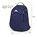 High Sierra Curve Backpack, True Navy, 18.5 x 12.5 x 8.5-Inch