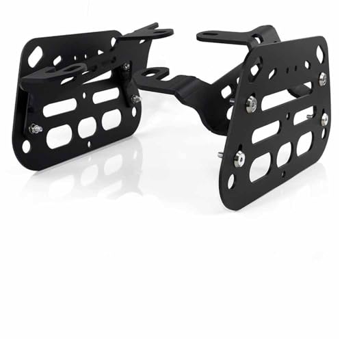 Sacoche de moto pour NC 700X et 750 X DCT support de montage de bagages latéraux 2012-2025
