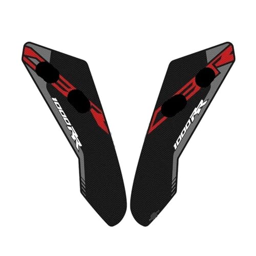 Grip de réservoir CBR1000RR autocollants antidérapants protection maximale