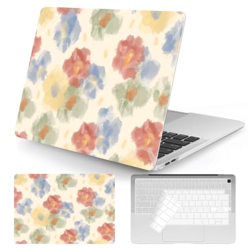 Funda rígida MacBook Air 13 M1 y cubreteclado para proteger tu portátil de arañazos