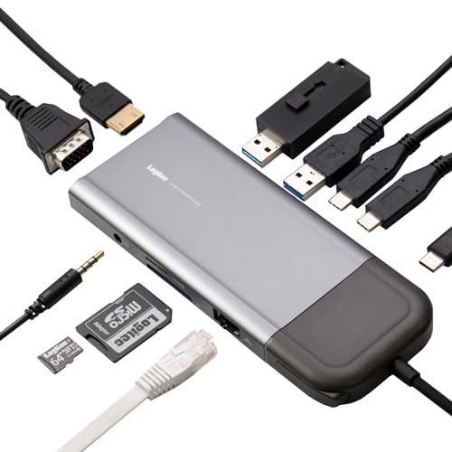 Logitec 小型PC 業務用 HDMI USB搭載 動作品 413Fk9MLGbL.jpg