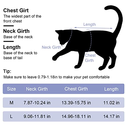 HACRAHO Tuta per il recupero di animali domestici