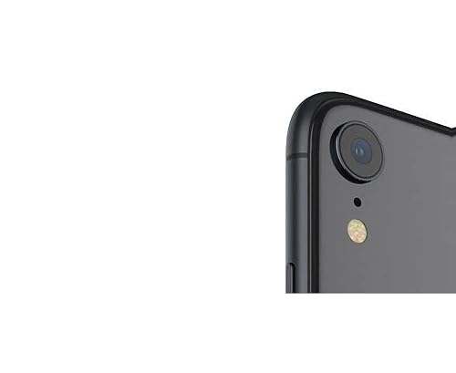 Amazon.com: Apple iPhone XR, Fully Unlocked, 64 GB - Black