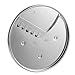 Cuisinart DLC-036TXAMZ 6-by-6mm Fruit, Vegetable and French Fry Disc, Fits 14-Cup Processor