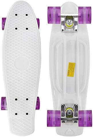 Elama Complete 22" Skateboard