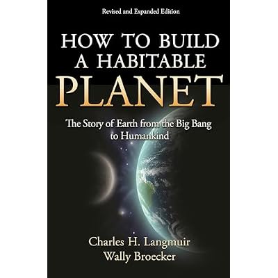 How to Build a Habitable Planet