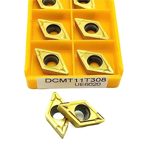 YUEKOPOU Carbide Turning Inserts for Precision Machining YUEKOPOU Carbide Turning Inserts for Precision Machining