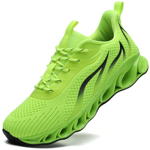 Image of wanhee Men's Sneakers Athletic Sport Running Shoes
