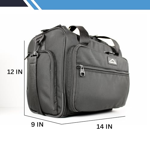 Flight Level Pilot Bag and Case