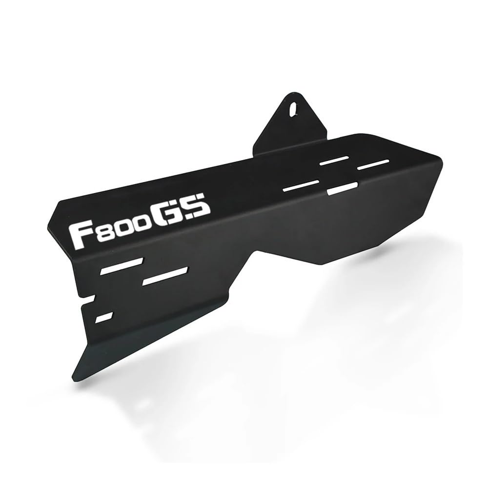 Moto Scudo Termico Copri Per F800GS F800 GS F 800 GS 2009-2016 Moto Tubo Di Scarico Crash Protector Scudo Termico Della Copertura Della Protezione Anti-scottatura Copertura