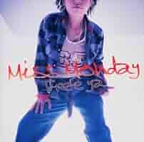 【B2ポスター】Miss Monday / Freya /ファーストアルバム B2ポスター】Miss Monday / Freya /ファーストアルバム