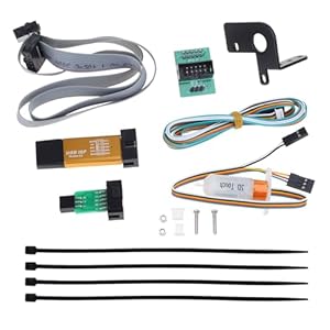 3D Touch Auto Leveling Kit 3D Printer Bed Auto Leveling Sensor BL Touch Kit for Ender-3/Ender-3 CR10 CR10S Auto Leveling Bed