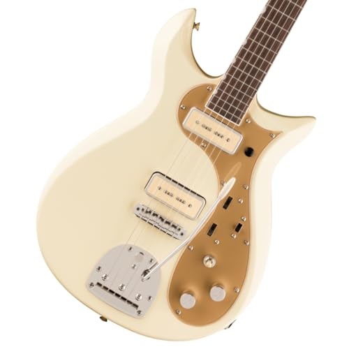 Gretsch/Electromatic Jack Antonoff Signature CVT Double-Cut Rosewood Fingerboard Vintage White �O���b�`