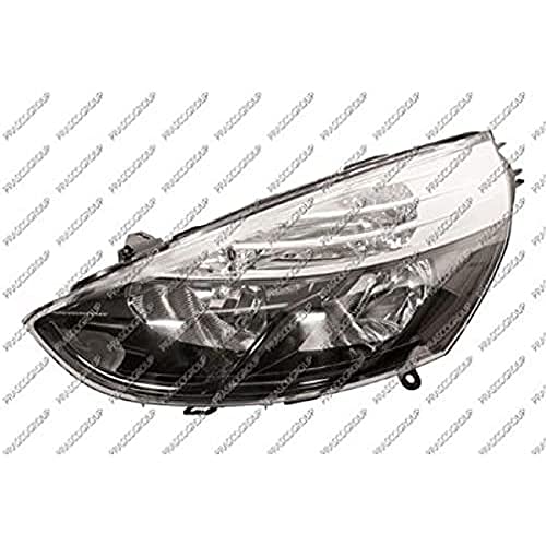 Phare principal RN3294924 Prasco pour Renault Clio IV et Grandtour