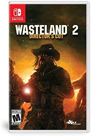 Wasteland 2 - Nintendo Switch