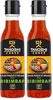 Les informations ci-dessous s'appliquent à chaque unité du pack Sauce coréenne à base de pte de piment et de graines de sésame, Pour les amateurs de cuisine asiatique Idéale pour accompagner le fameux Bibimbap coréen, un bol de riz accompagné de légu...