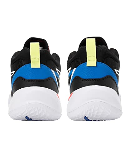 Image of Puma Playmaker Textile Mid Boot Lace Up Mens Casual Shoes