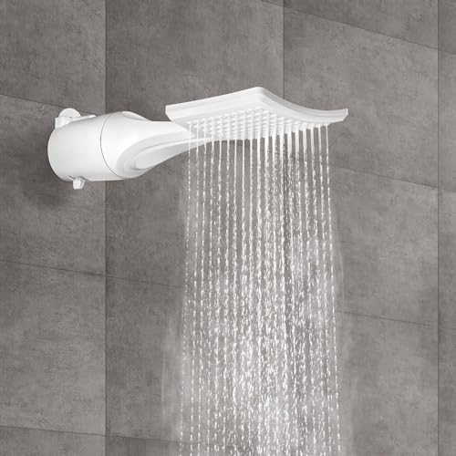 LORENZETTI Chuveiro Loren Shower Multitemperaturas 6800W 220V~, Branco