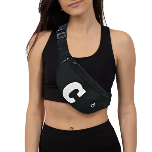 Image of ZOORON Fanny Pack Waist Bag Travel Pocket Chest Shoulder Bag Running Belt