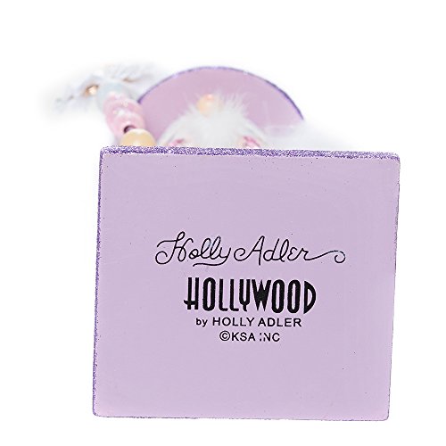 Kurt Adler Hollywood Ballet Nutcracker, 15-Inch #TOP5