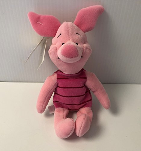 Disney Mini Bean Bag Piglet 8