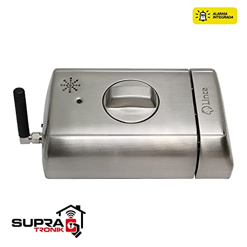 Verrou électronique LINCE 4940TK pour sécuriser votre appartement connecté