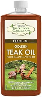 Star brite 52216 Premium Teak Oil, 16 oz