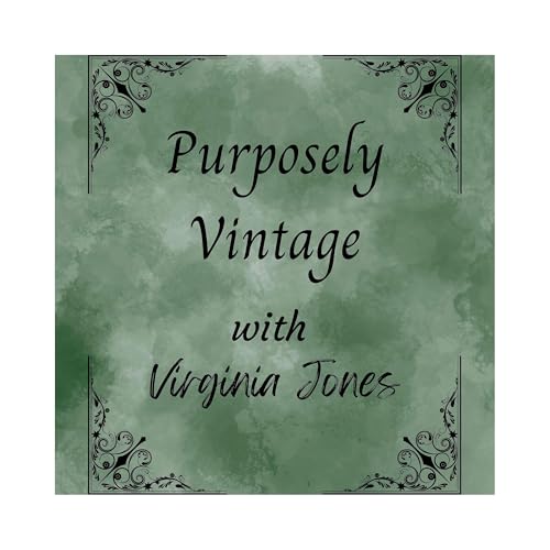 Page de couverture de Purposely Vintage