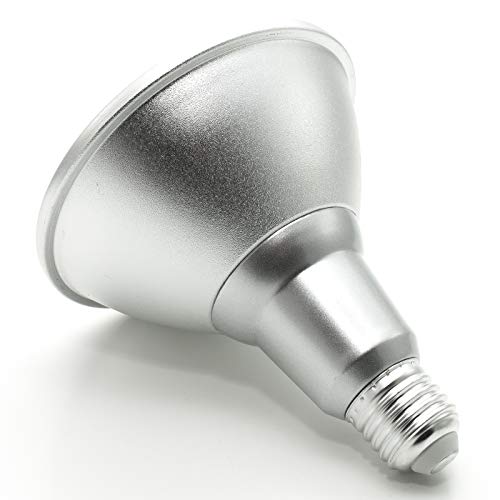 Lampada led PAR38 15W IP65 impermeabile E27 luce