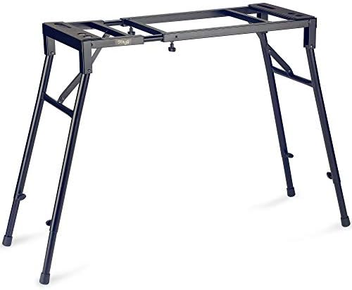 Stagg MXS-A1 Adjustable Mixer/Keyboard Stand