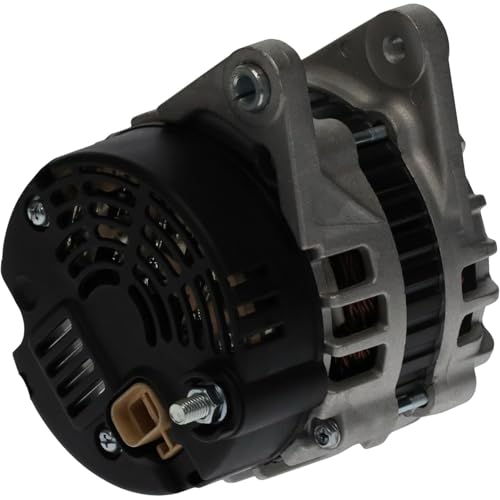 OEG Parts New Alternator Compatible With Hyundai Accent 1.5L 1.6L 1999-2006, Elantra 2000-2006, Tiburon 2001-2006 3730022600, AMN0019, 40046037 by Parts Player - Image 8