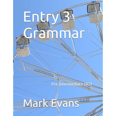 Entry 3 Grammar