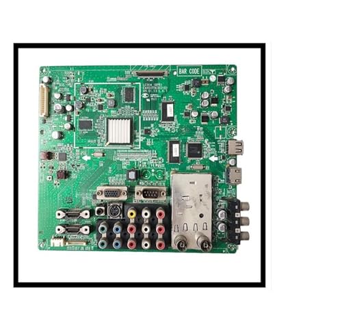 Carte mère TV EAX60736302 aux composants électroniques stables