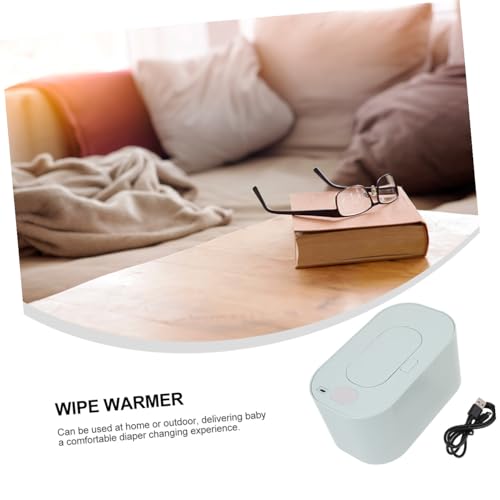 Machine de chauffage pour lingettes USB à température constante