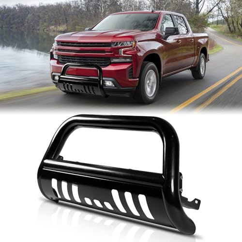 PARTREE Bull Bar Silverado 1500