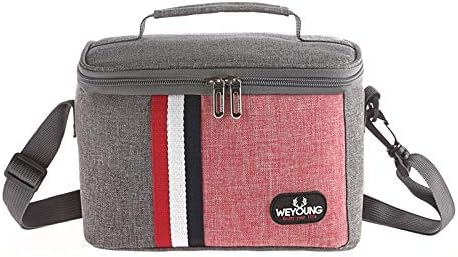 insulated work bolsa