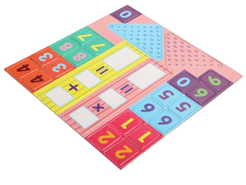 Brinquedo Educativo Math Monkey Brincando de Tabuada, Aprender a Somar e Multiplicar, Brinquedos com