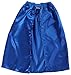 Boys Blue 24" Deluxe Satin Cape