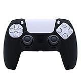 ✿ [Fácil de instalar]: Muy fácil de instalar y desmontar, muy compatible con PS5, y no afectará ninguna función.