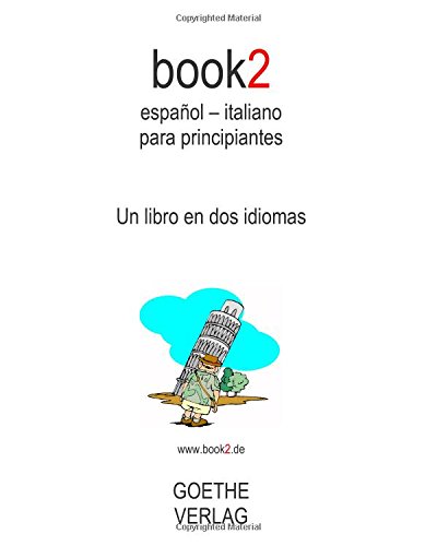 Preisvergleich Produktbild Book2 Español - Italiano Para Principiantes