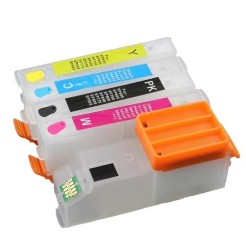 Réservoir rechargeable 26XL cartouche d'encre compatible xp520 xp625 xp820 expression premium