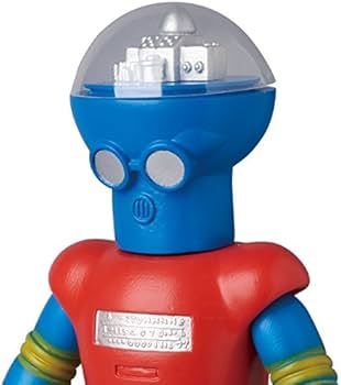 Amazon | 東映レトロソフビコレクション ロボガリ（がんばれ!!ロボコン