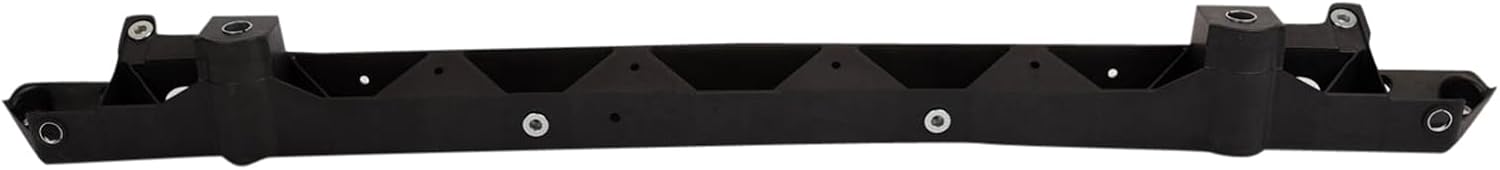 TRQ Center Lower Radiator Support Compatible with 2017-2022 Chrysler Pacifica 2020-2022 Voyager