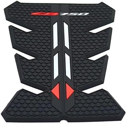 Tank Traction Pad Motorcycle Anti-Skid Stickers Rubber Sticker Fuel Tank Pad for CB750 CB 750