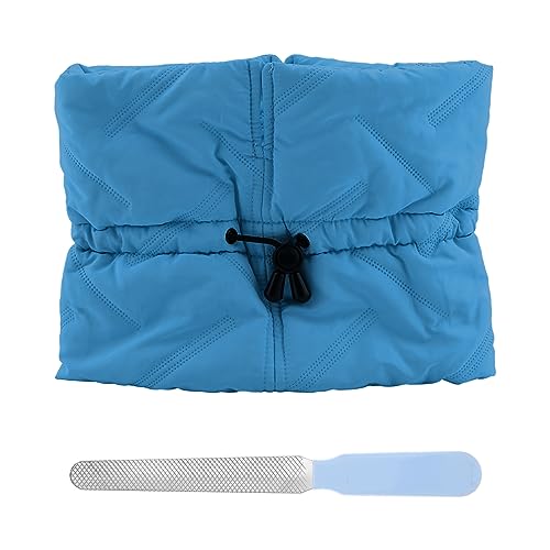 Image of 2pcs Cat Cone Collar,Cat Donut Collar,Cat Cones to Stop Licking,Cat Recovery Collar,Soft and Light,Prevent Pets from Biting,Licking Injured or Surgical Sites